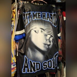 Billie Eilish HMHAS Tour Jersey